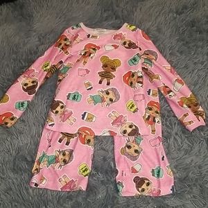 L.O.L. Doll Sleep Set